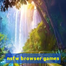 nsfw browser games